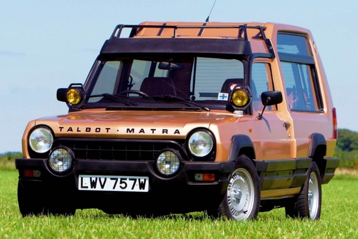 Matra Rancho