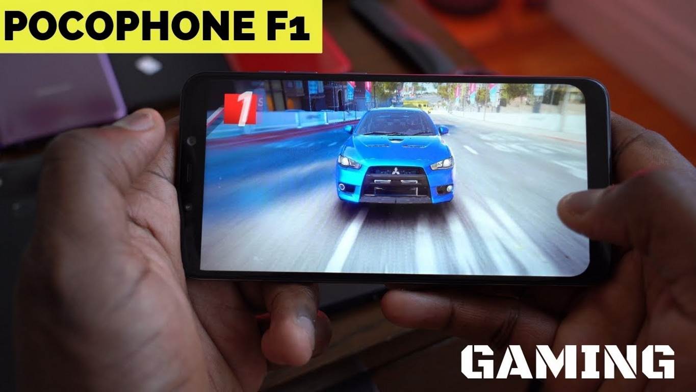 گوشی Pocophone F1