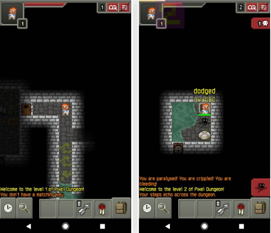 Shattered Pixel Dungeon