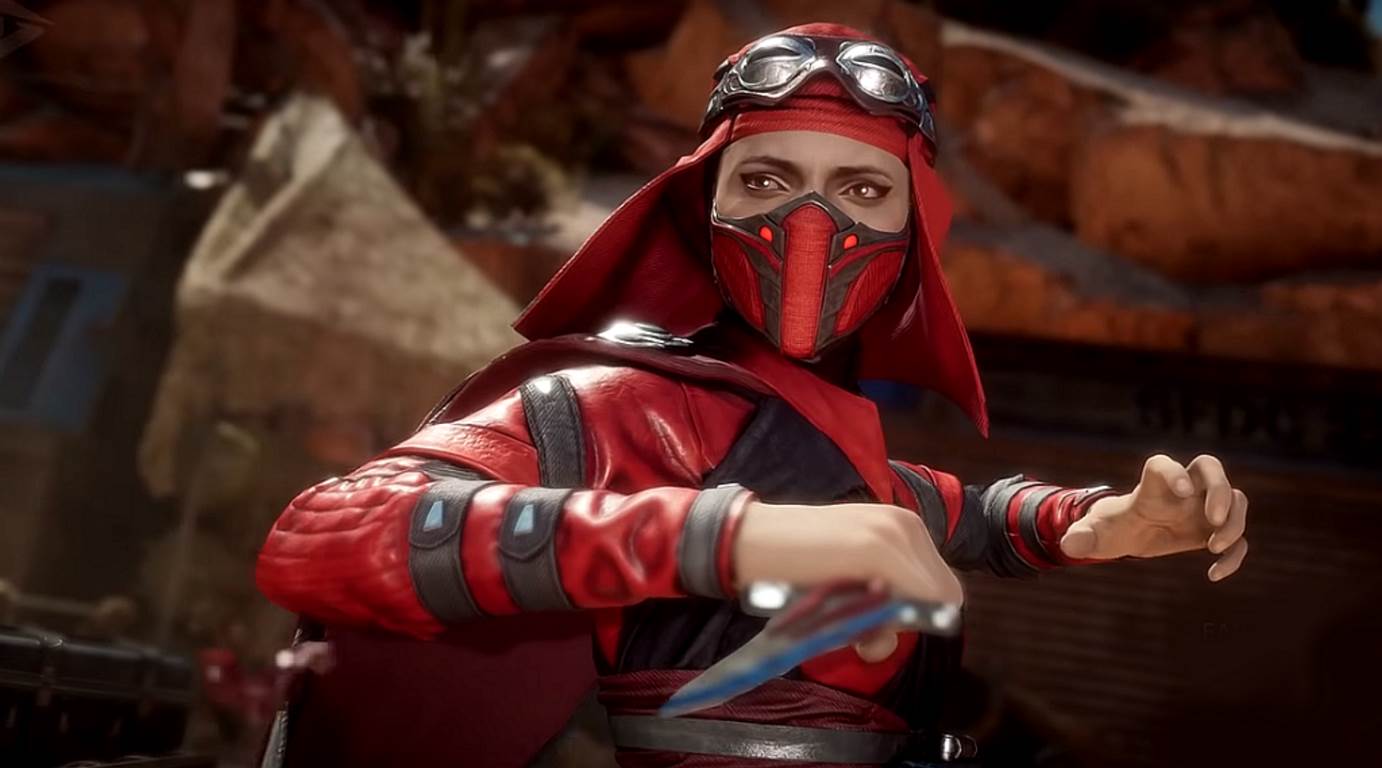 شخصیت اسکارلت