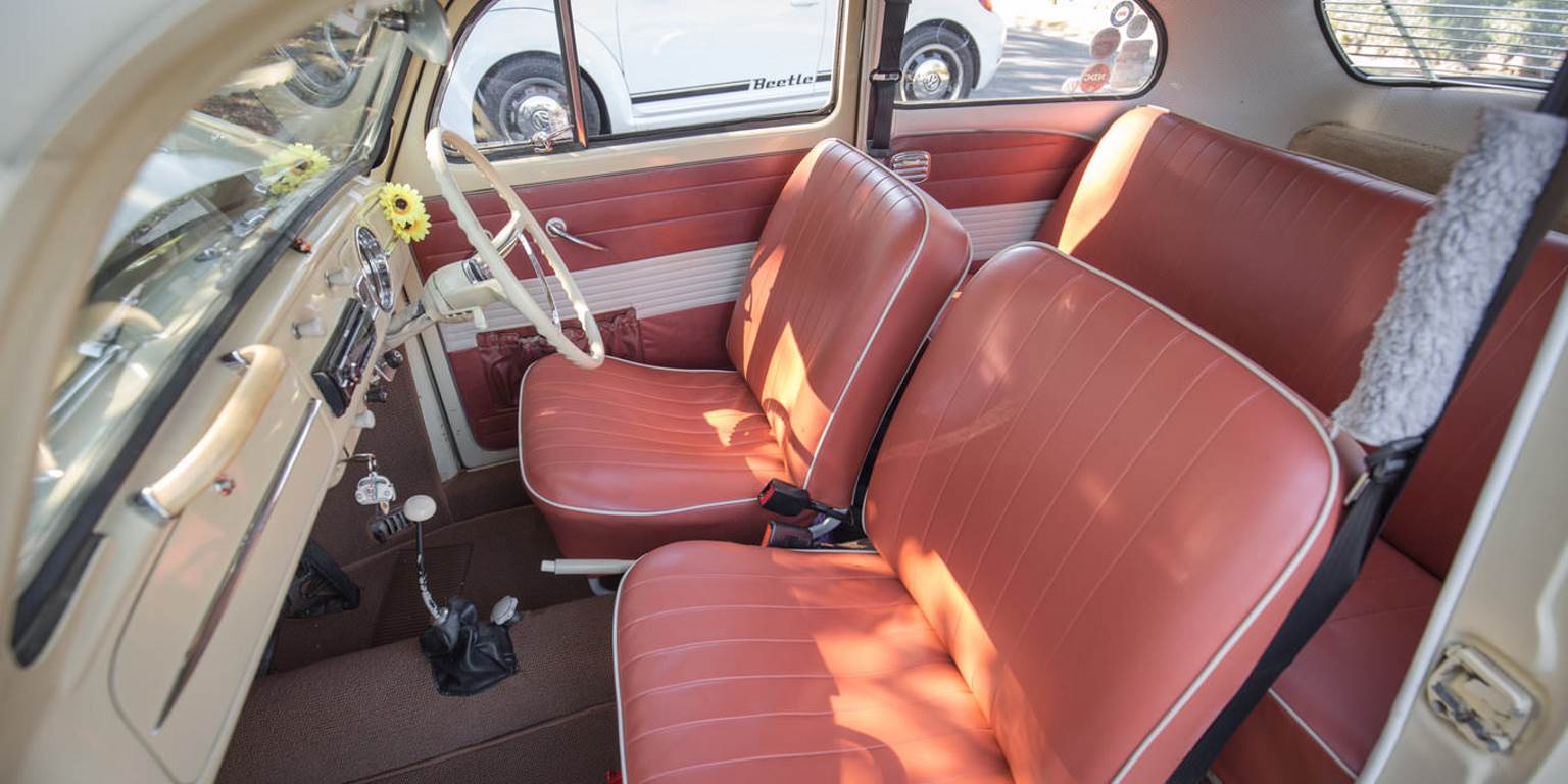 بیتل مدل ۱۹۶۵-8