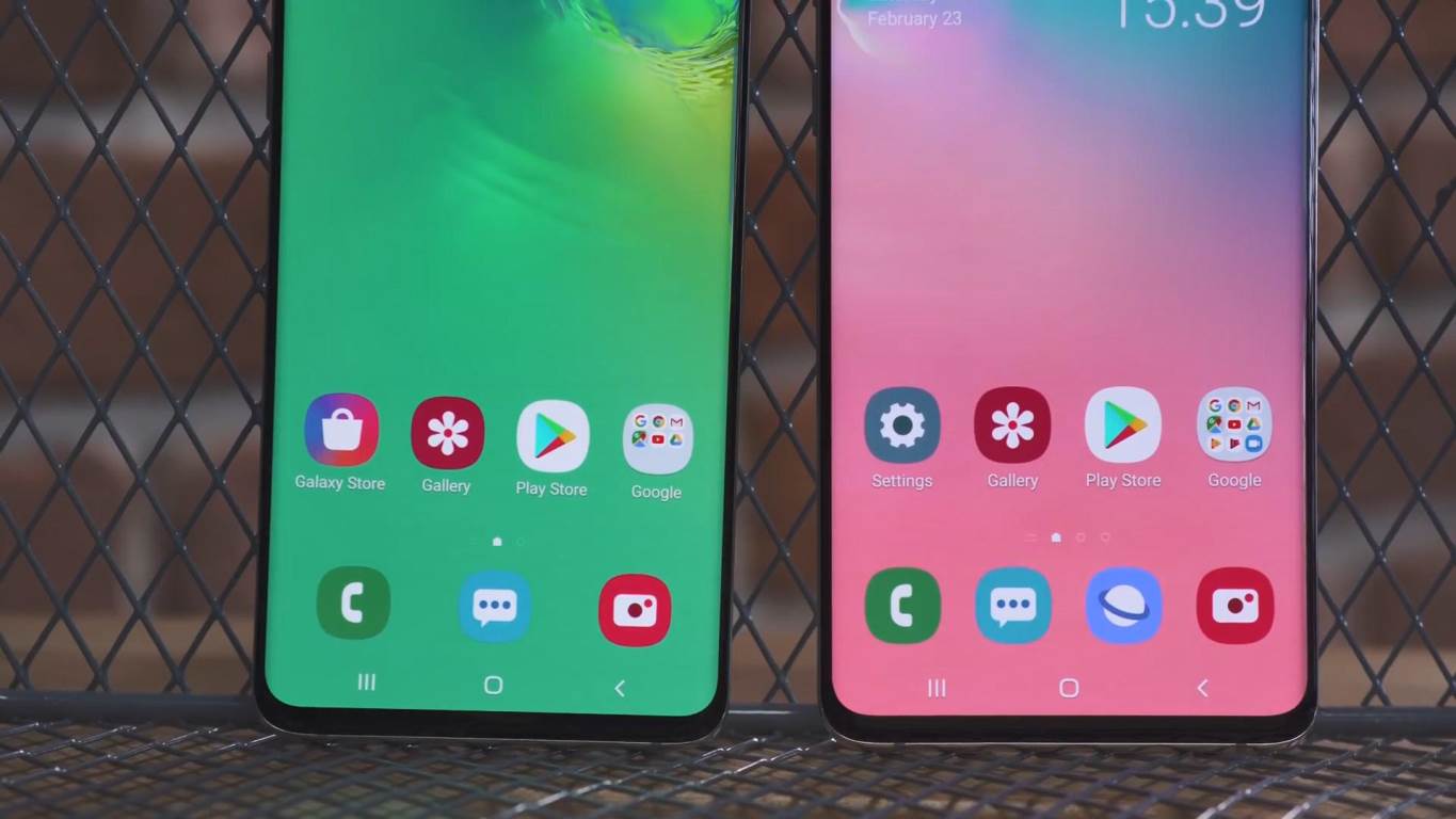 رابط کاربری اس 10