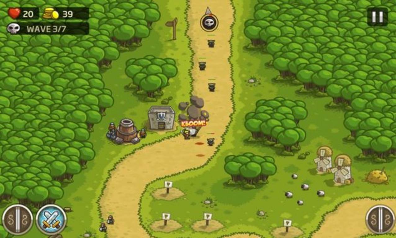 Kingdom Rush