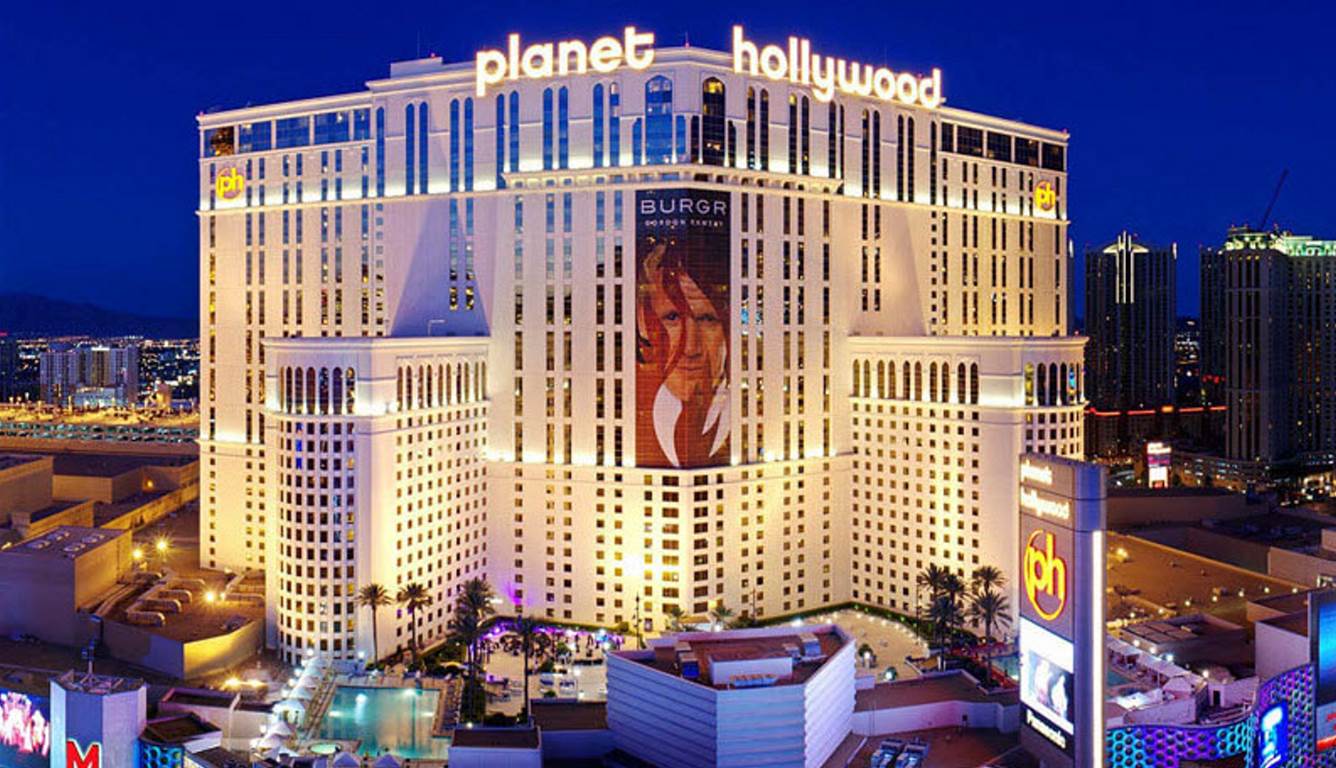 برخی از کازینوهای لاس وگاس