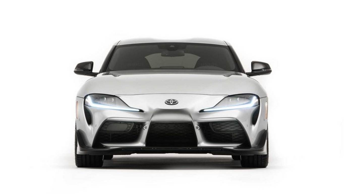 تویوتا سوپرا -8