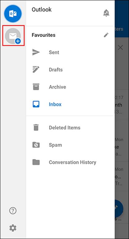 همگام سازی ایمیلی آیکلود