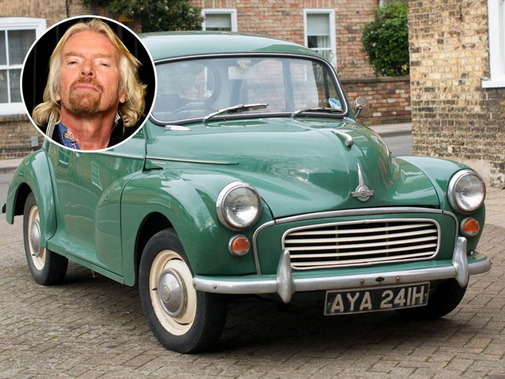 ریچارد برنسون