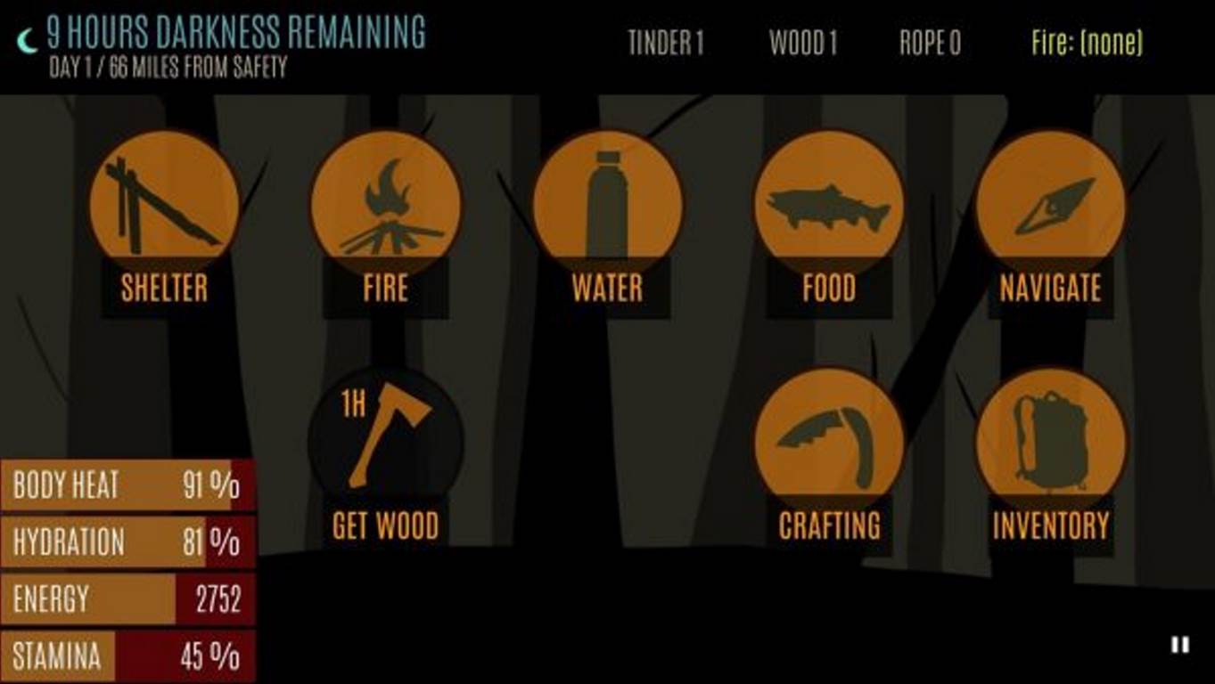 Survive: Wilderness Survival