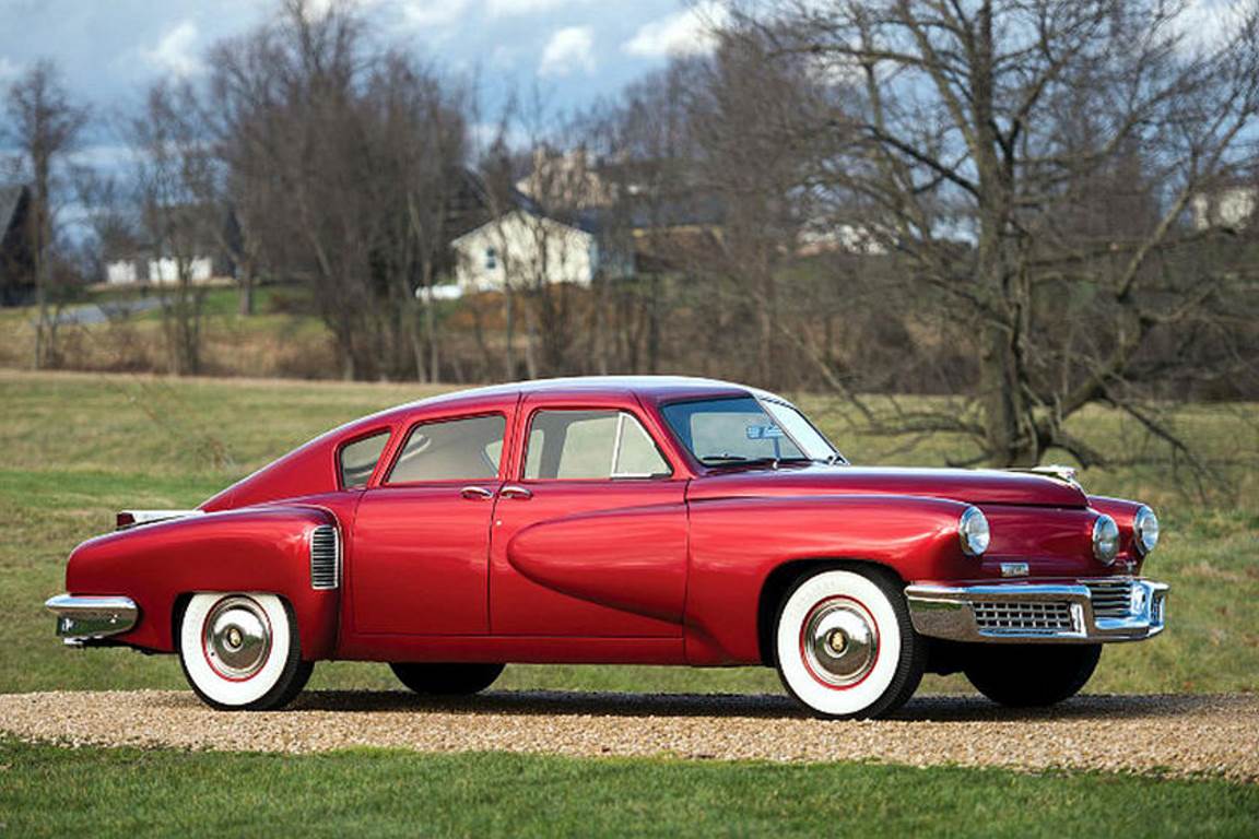 Tucker 48 and Fraud 