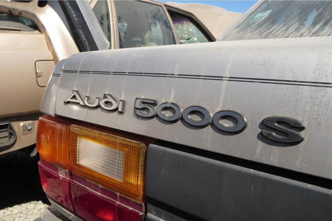 Audi Unintended Acceleration