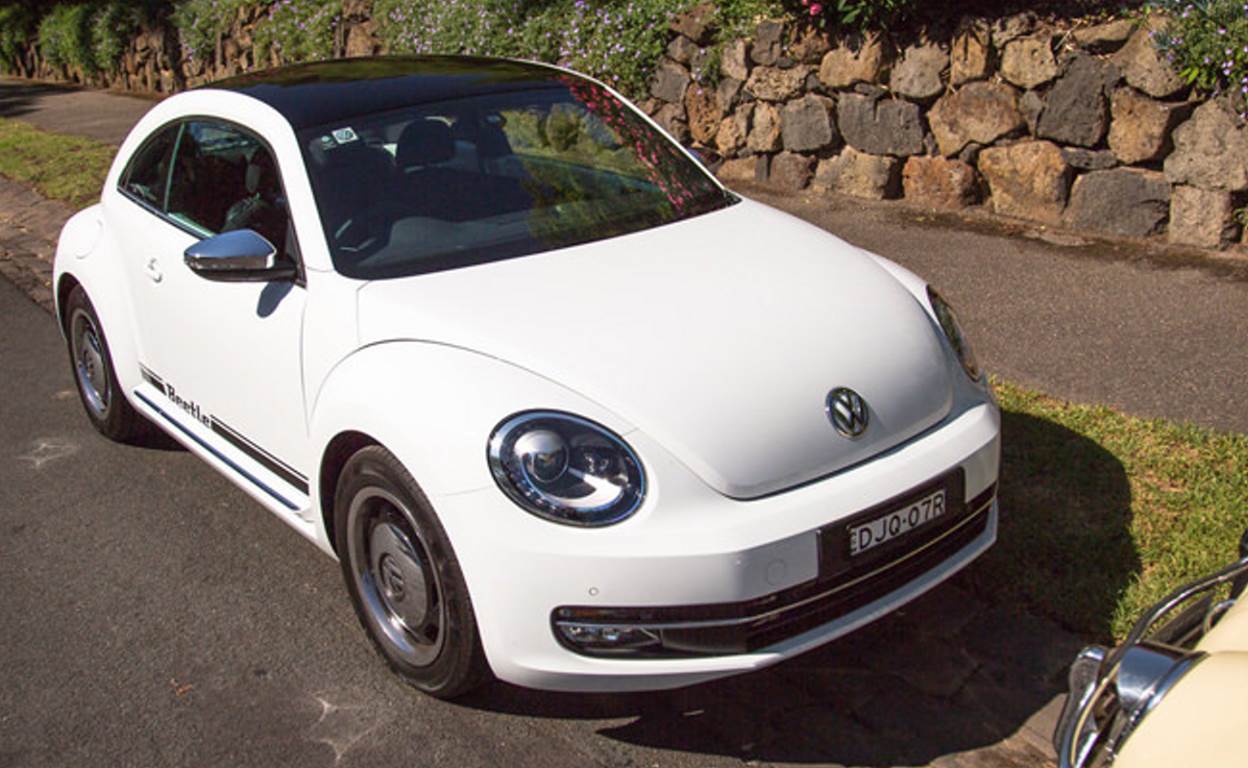 بیتل مدل ۲۰۱۷-1