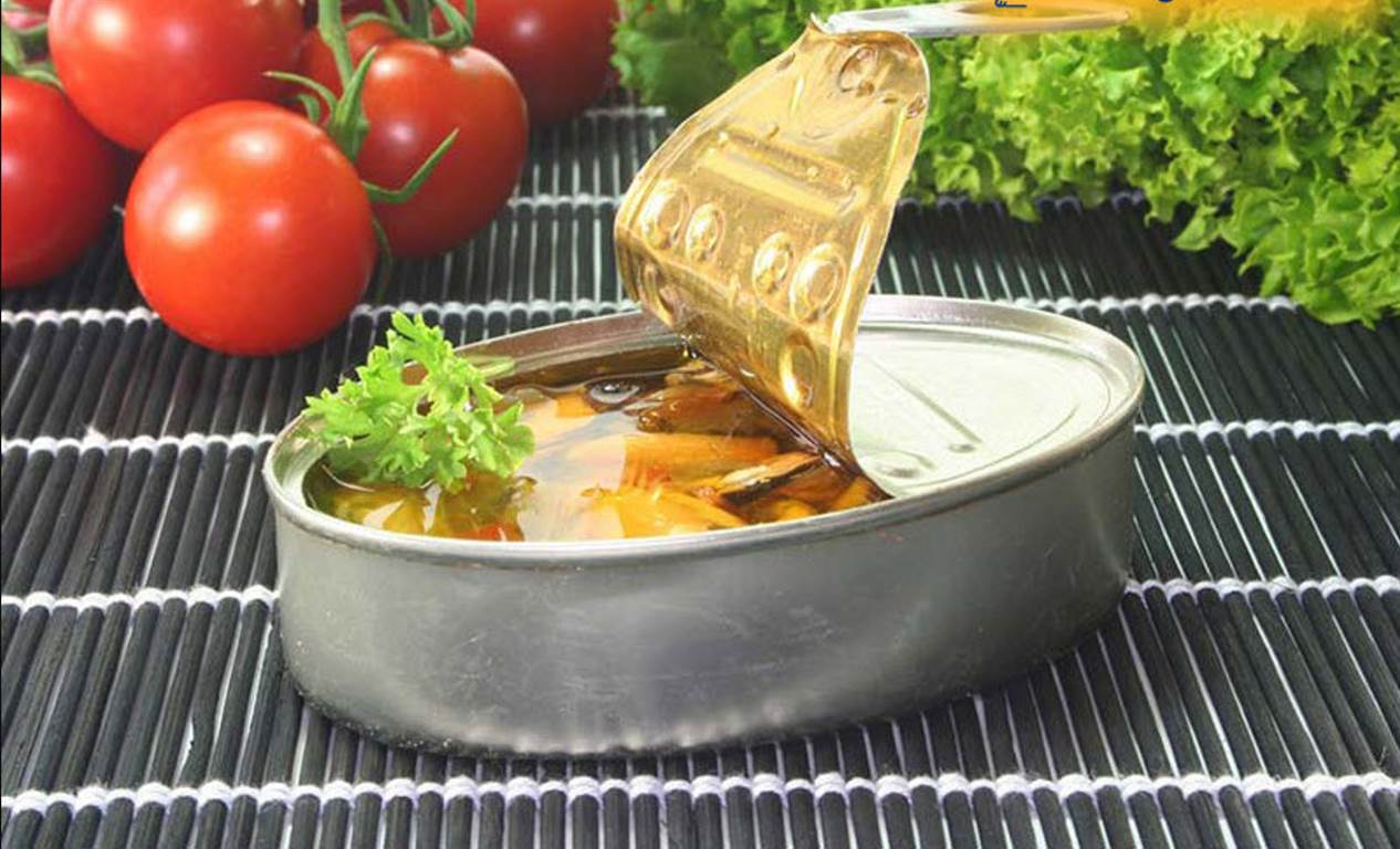 رستوران غذای کنسرو