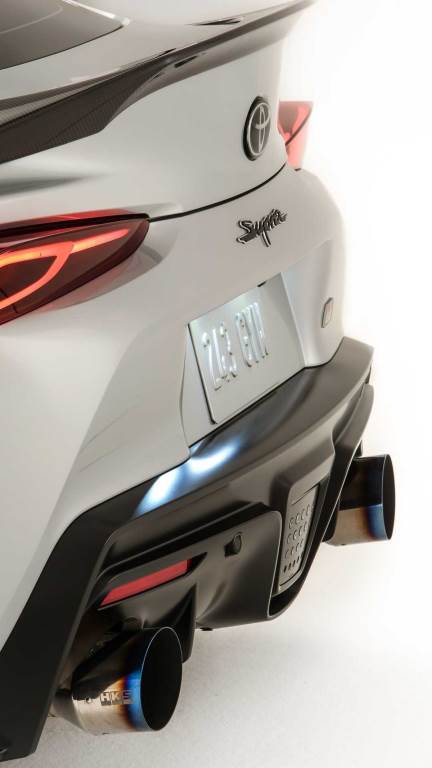 تویوتا سوپرا -10