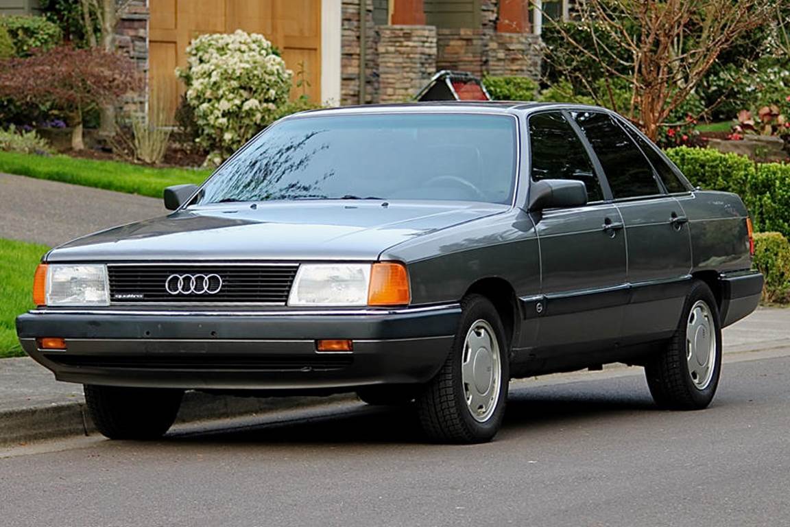 Audi Unintended Acceleration