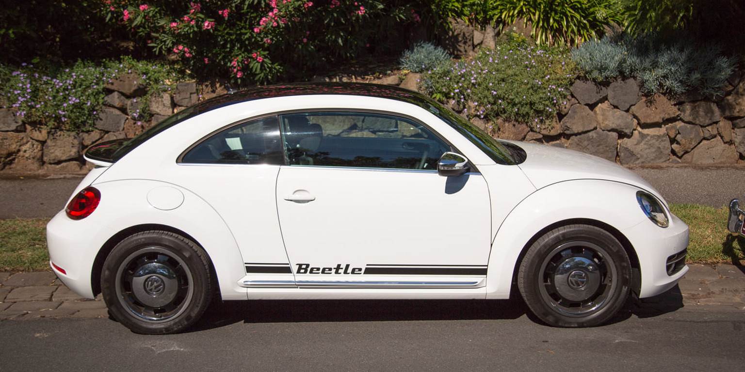 بیتل مدل ۲۰۱۷-2