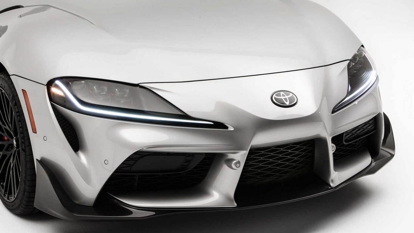 تویوتا سوپرا-11