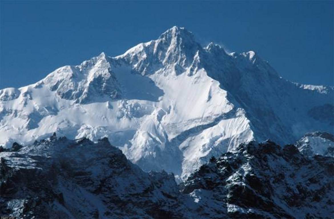 کانگچنجونگا