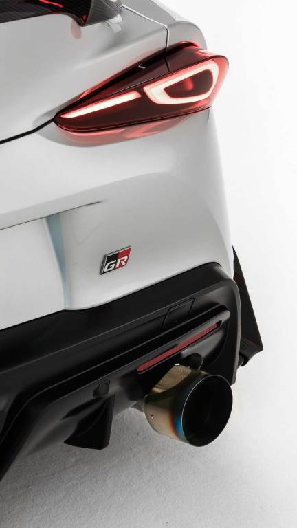 تویوتا سوپرا -11