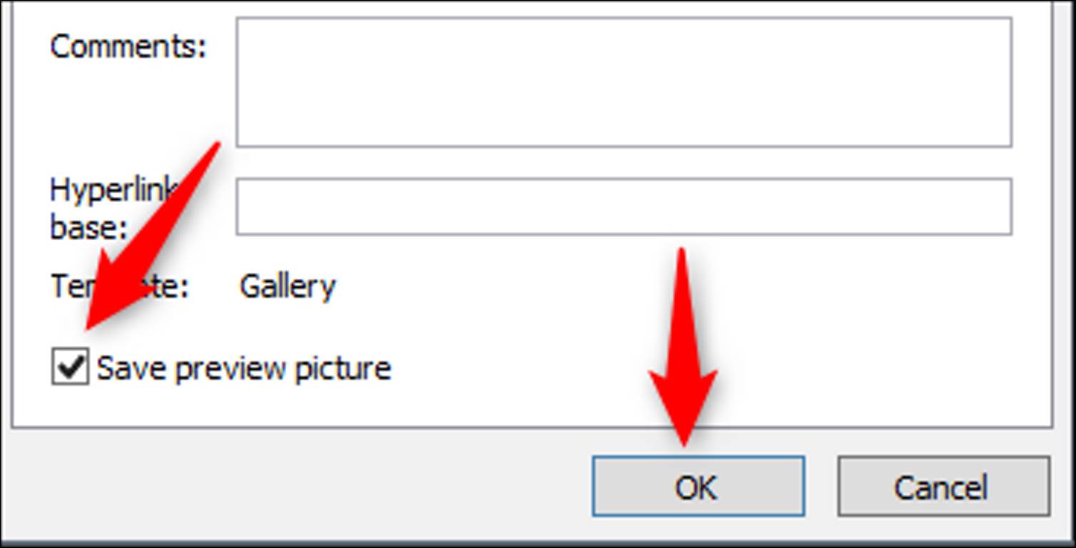  Save preview picture 