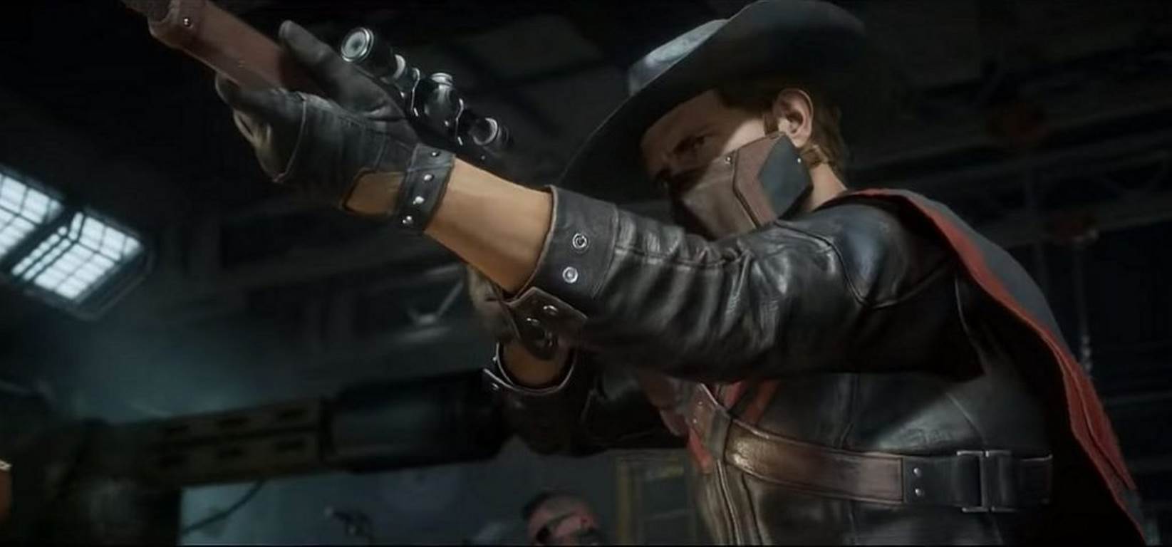 شخصیت erron black