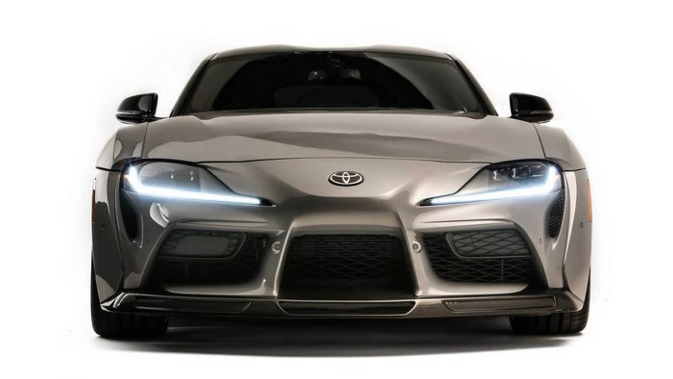 تویوتا سوپرا -13