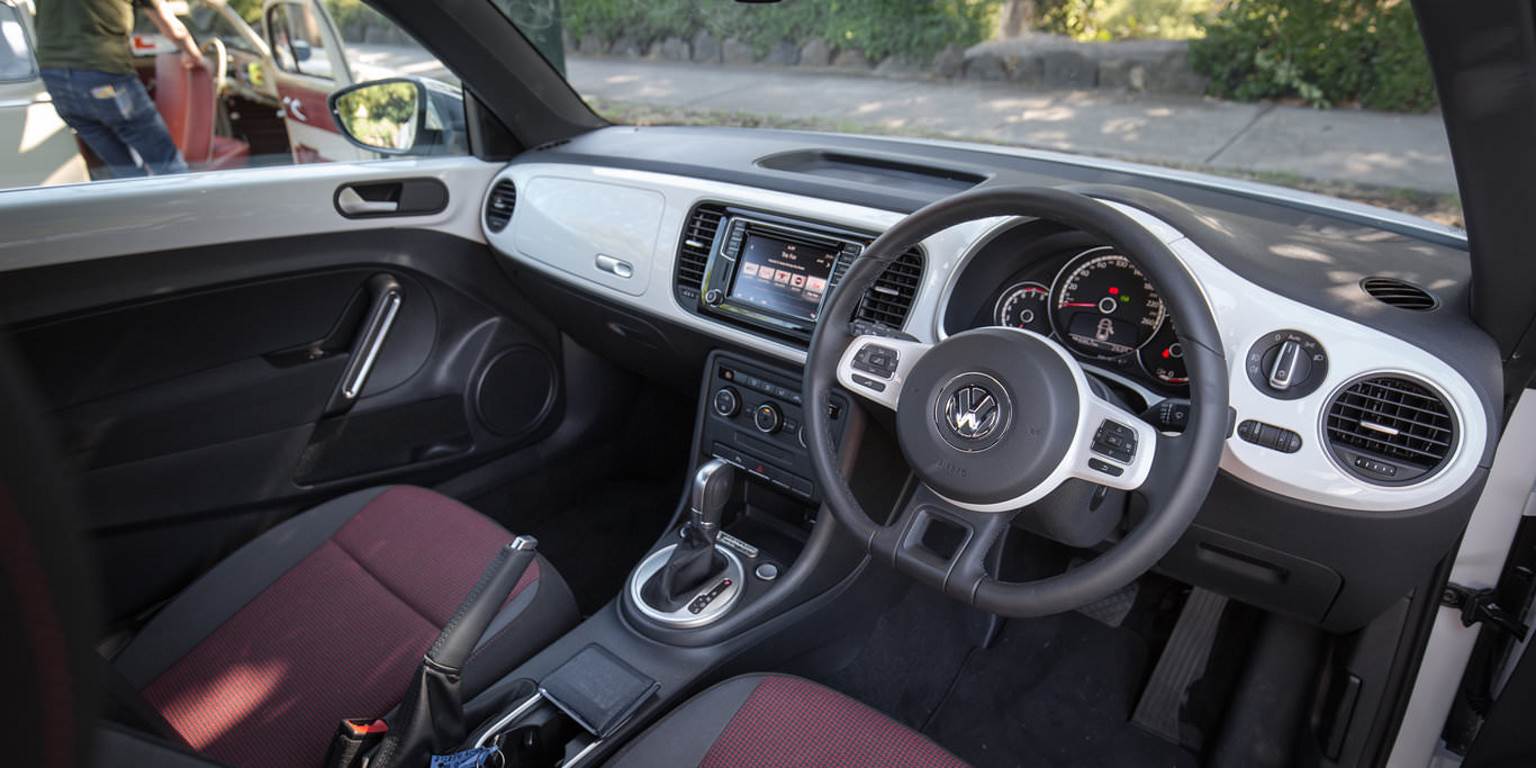 بیتل مدل ۲۰۱۷-7