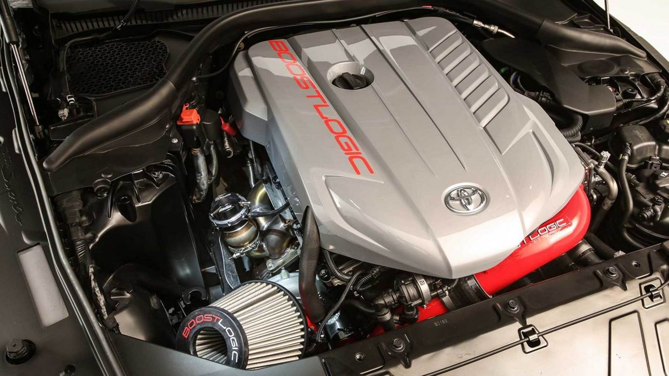 تویوتا سوپرا -14