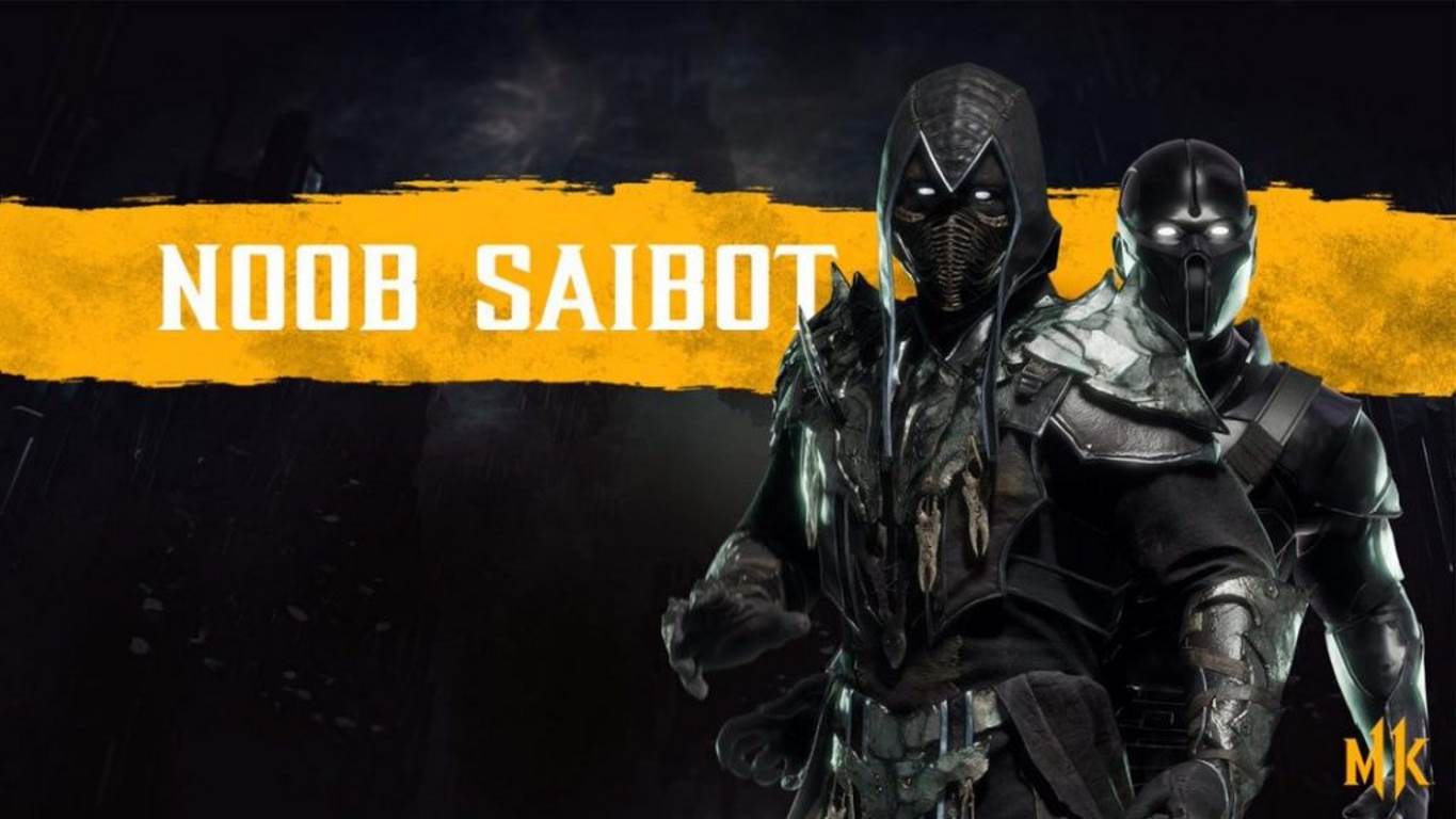 شخصیت Noob Saibot