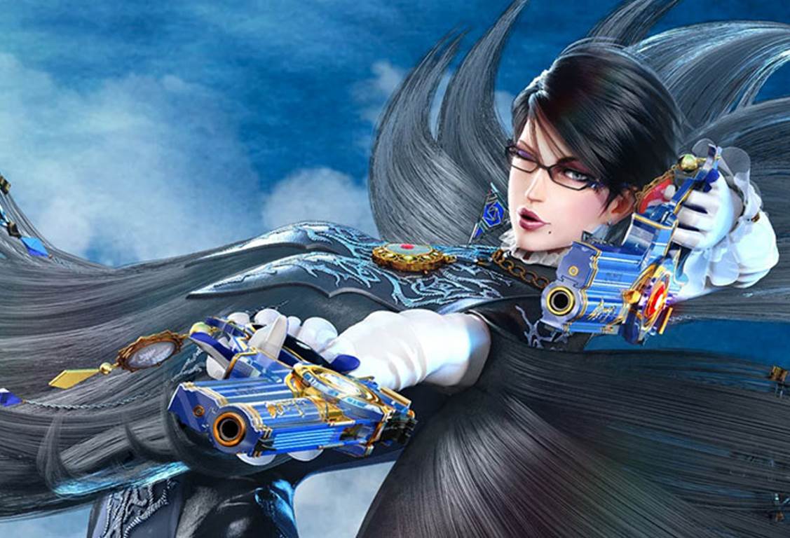 Bayonetta 2