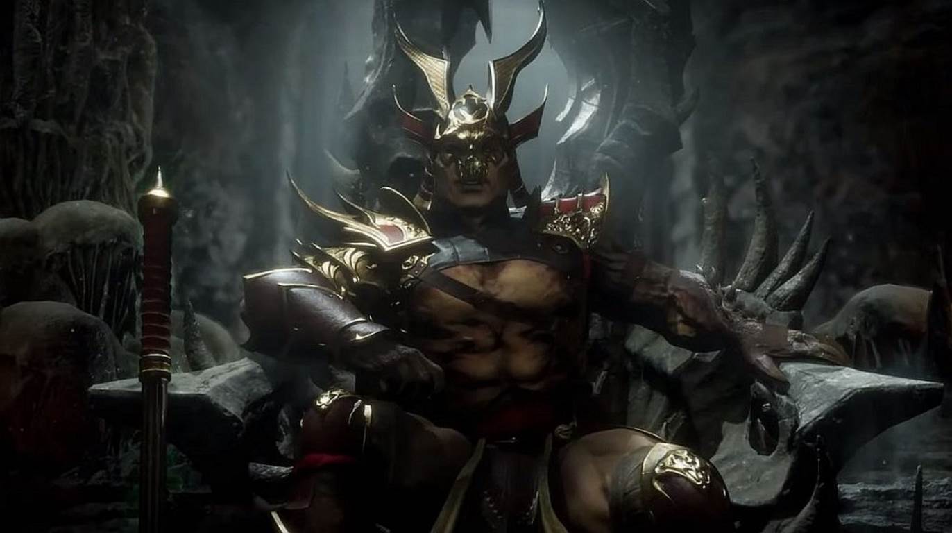 شخصیت شائو کان