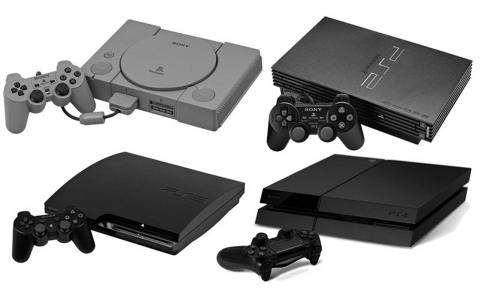 نگاهی به سیر تکامل کنسول های PlayStation