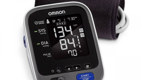 Omron و انواع گجت سلامتی