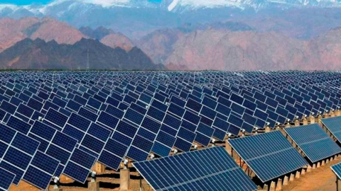 تصمیم چین برای ساخت نیروگاه خورشیدی در فضا تا سال ۲۰۲۵