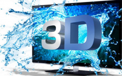 معرفی برندهای تلویزیون های سه بعدی