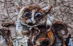 باور می‌کنید این حیوانات با زباله ساخته شده اند؟