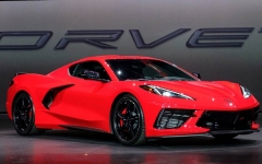 عرضه احتمالی شورلت کوروت Z06 مدل 2020 با موتور 800 اسب بخاری + عکس