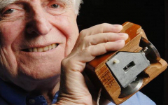 چه کسی ماوس کامپیوتر را اختراع کرد؟