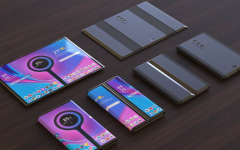 رویداد اخیر شیائومی خبر از گوشی تاشدنی با دوربین چهارگانه می‌دهد