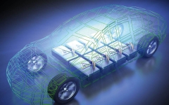 تأثیر رنگ بدنه خودرو در فناوری خودران و باتری