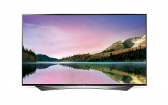 تلویزیونی که به دیوار می‌چسبد