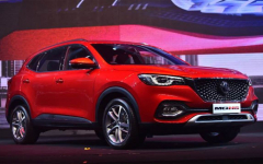 نگاهی به ام جی HS ، جدیدترین کراس اوور MG