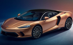 سوپراسپرت کلکسیونی مک لارن الوا رونمایی شد