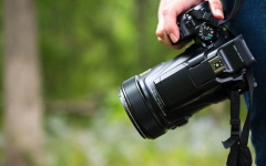 نقد و بررسی دوربین Nikon Coolpix P1000