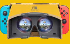 واقعیت مجازی با کیت جدید نینتندو Labo