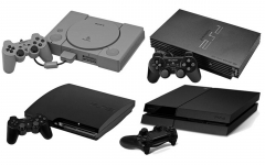 نگاهی به سیر تکامل کنسول های PlayStation