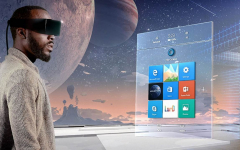 طراحی هدست واقعیت افزوده سامسونگ را در این تصاویر ببینید