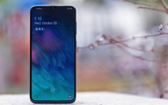 بررسی گلکسی A70 سامسونگ