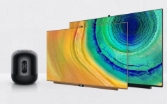 معرّفی بلندگوی هوشمند «ساند ایکس» به همراه دو تلویزیون هوشمند جدید هواوی