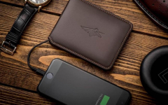 گجت هوشمند و کیف پولی که هیچ گاه گم نخواهد شد، کیف هوشمند walli