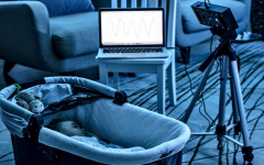 بلندگوی هوشمند برای کنترل تنفس نوزادان